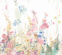 Розовые фотообои Loymina Landscape ART1 004